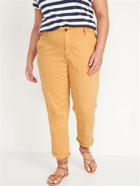 old navy chino pants women.